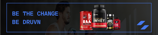 Protein Powders & Supplements