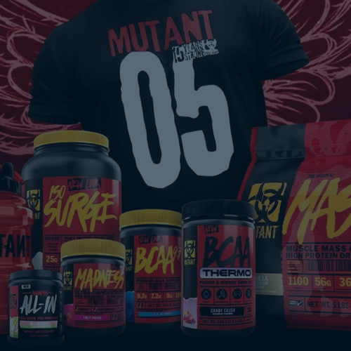 Mutant Supplements