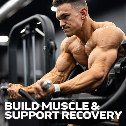 MUSCLETECH ISOWHEY, Build Lean Muscle, Increase Strength - Druvn