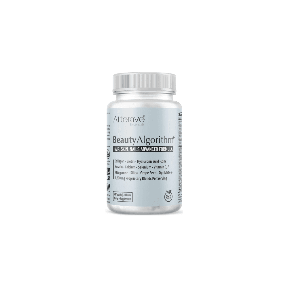 afterave beauty algorithm advanced formula