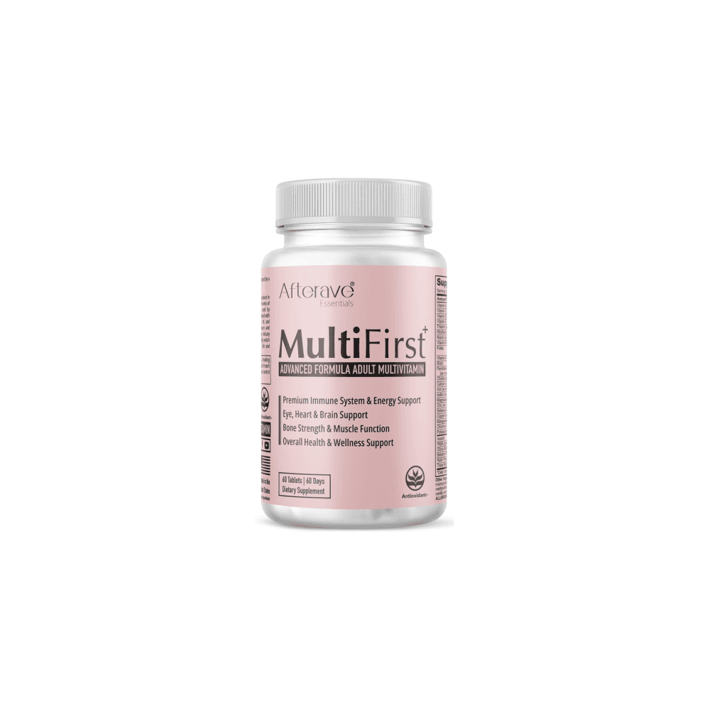 Afterave multifirst multivitamins for adults