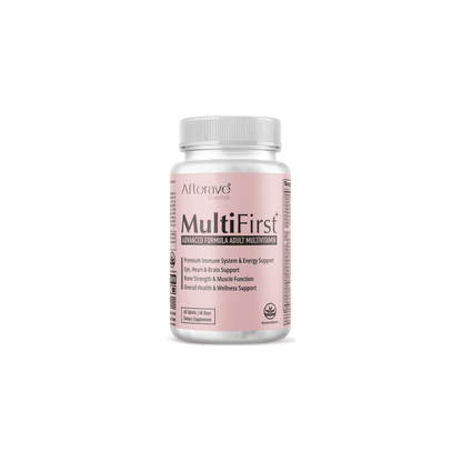 Afterave multifirst multivitamins for adults