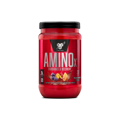 BSN Amino X Fruit Punch