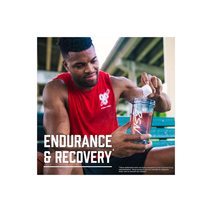 BSN Amino X for endurance and recovery