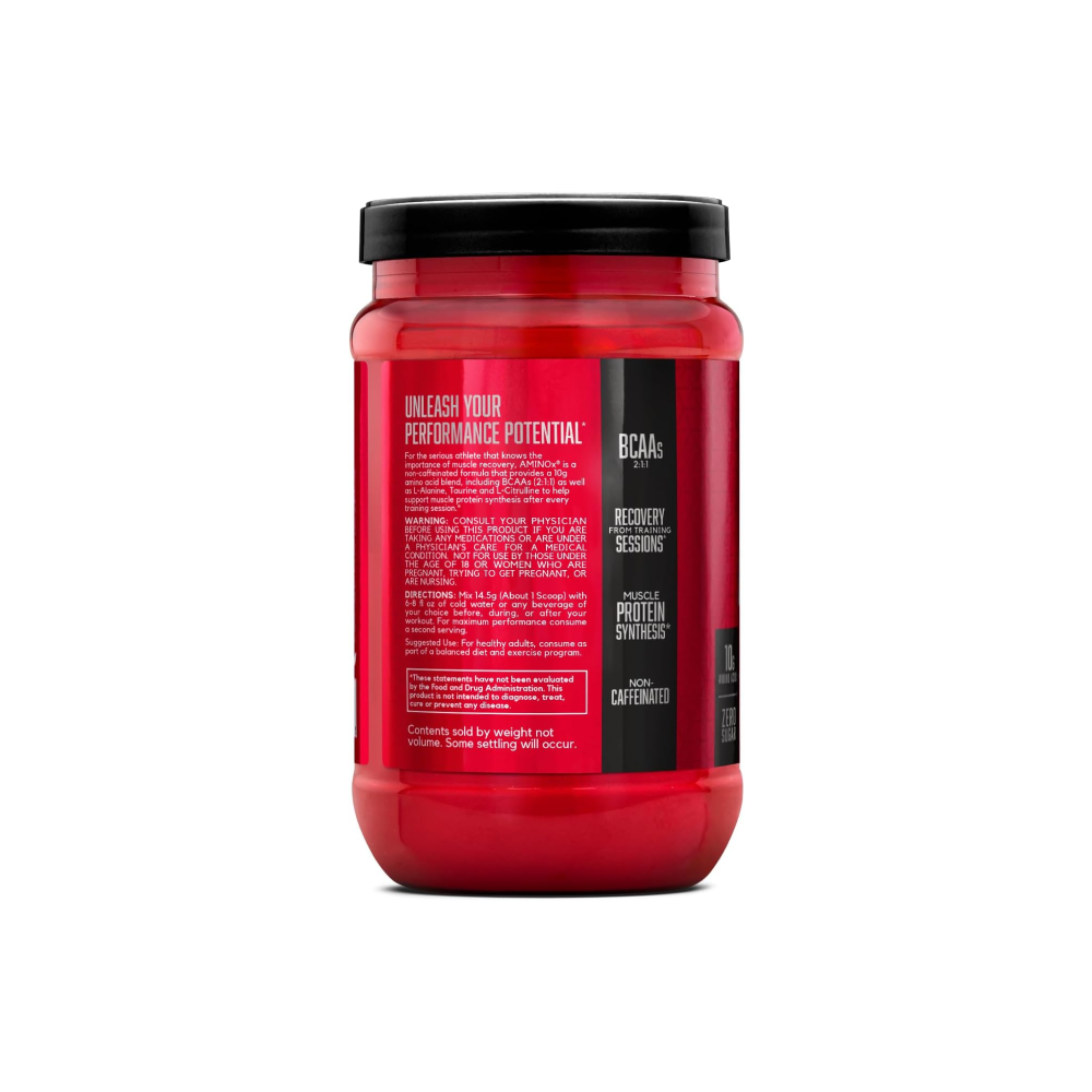 BSN Amino X Description