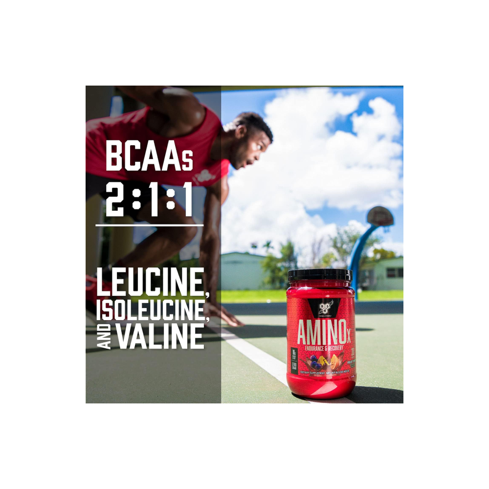 BSN Amino X Lucine and Valine