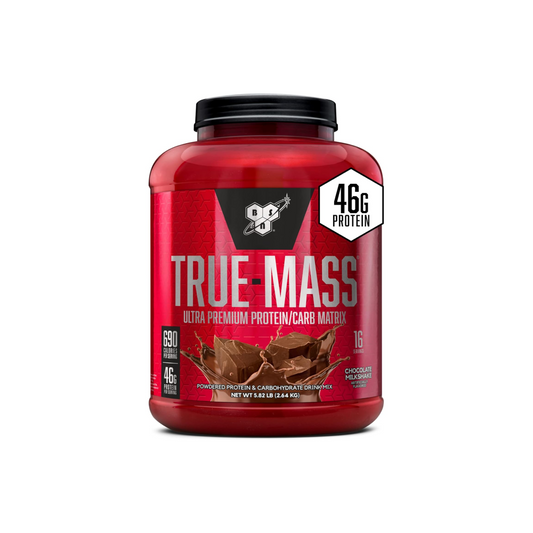 BSN True Mass Weight Gainer Chocolate