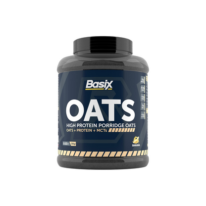 Basix Protein Oats