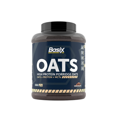 Basix Protein Oats Chocolate