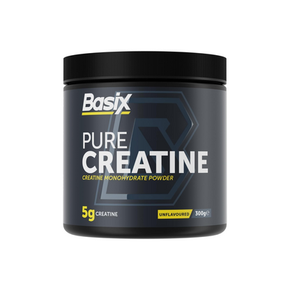 Basix Creatine Monohydrate