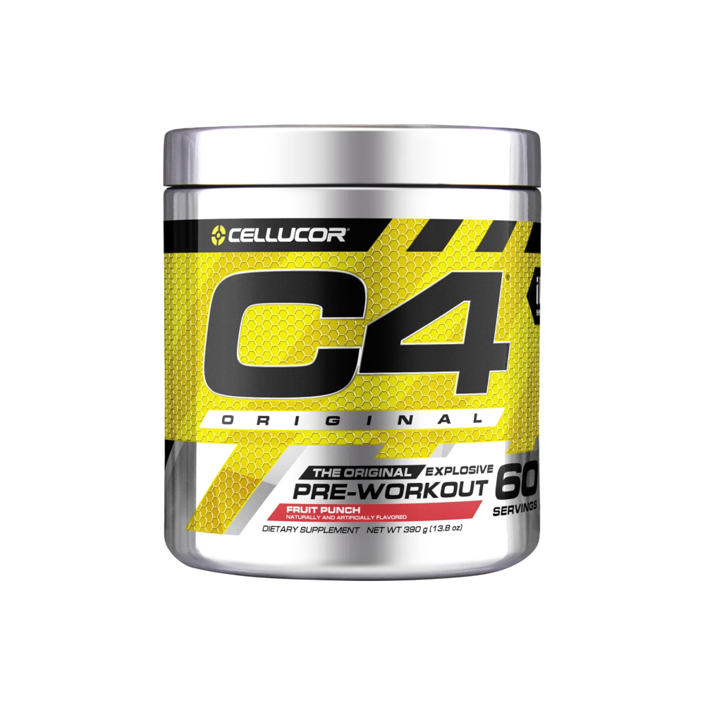 C4 Pre Workout Fruit Punch