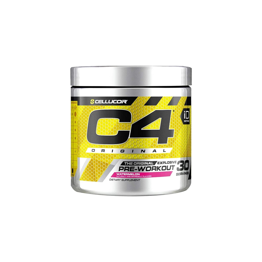 C4 Pre Workout Watermelon