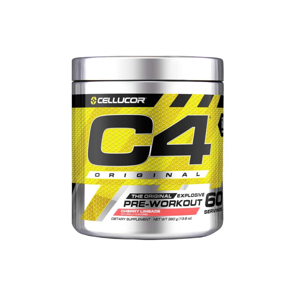 C4 Pre workout Cherry Limeade