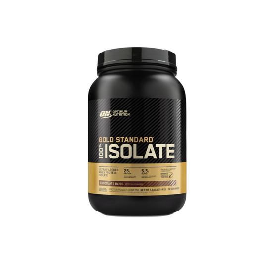 Optimum Nutrition 100% Gold Standard Isolate - Druvn