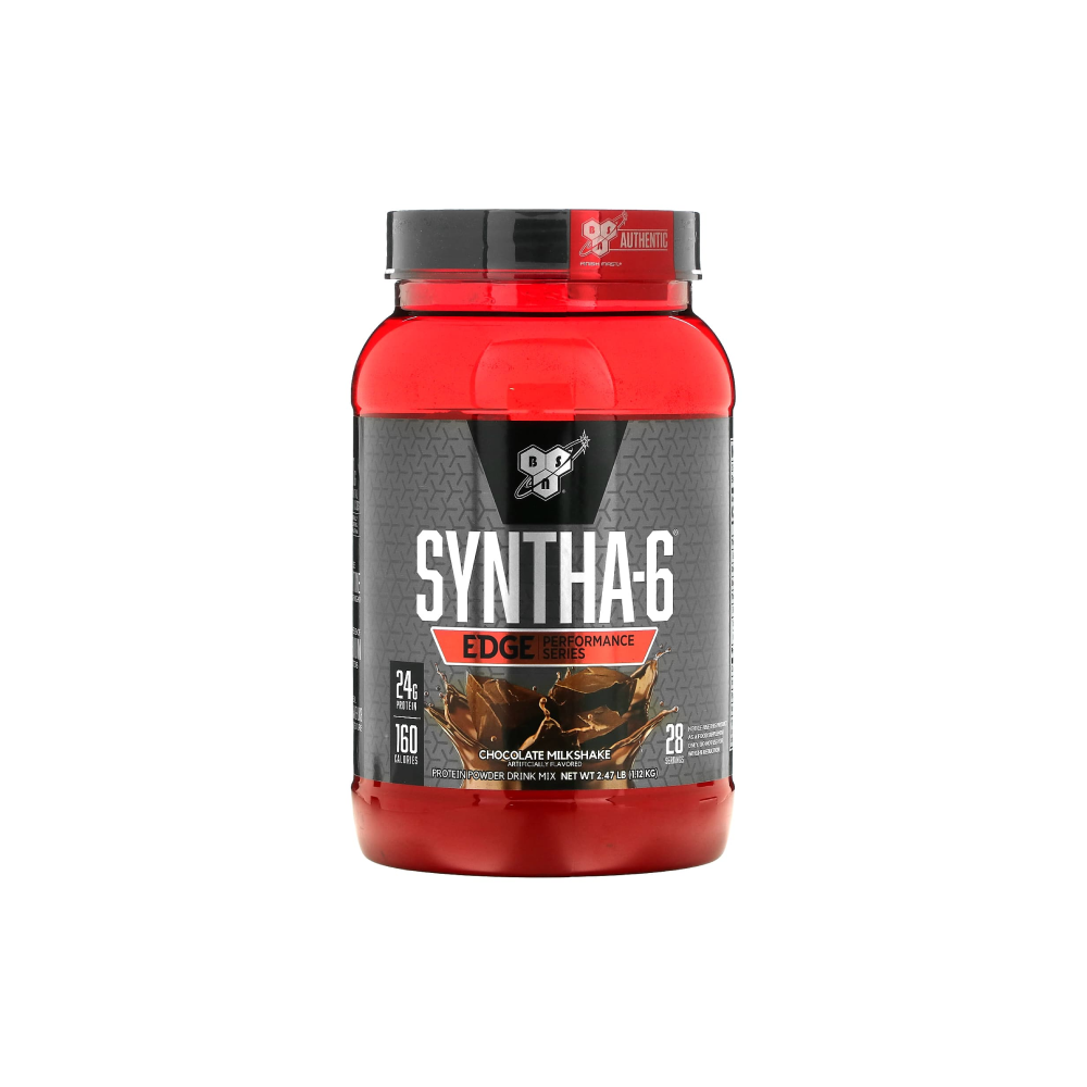 BSN Syntha-6 Edge Performance Series, Chocolate Milkshake - Druvn