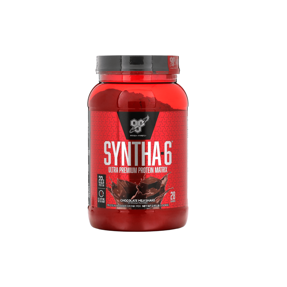 BSN Syntha-6 Whey Protein - Ultra Premium Protein - Druvn