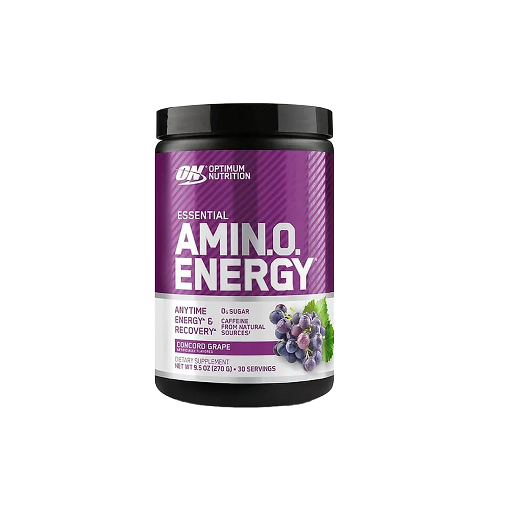 Optimum Nutrition Essential Amino Energy 270g - Druvn