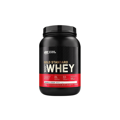 Optimum Nutrition Gold Standard 100% Whey Protein - Druvn