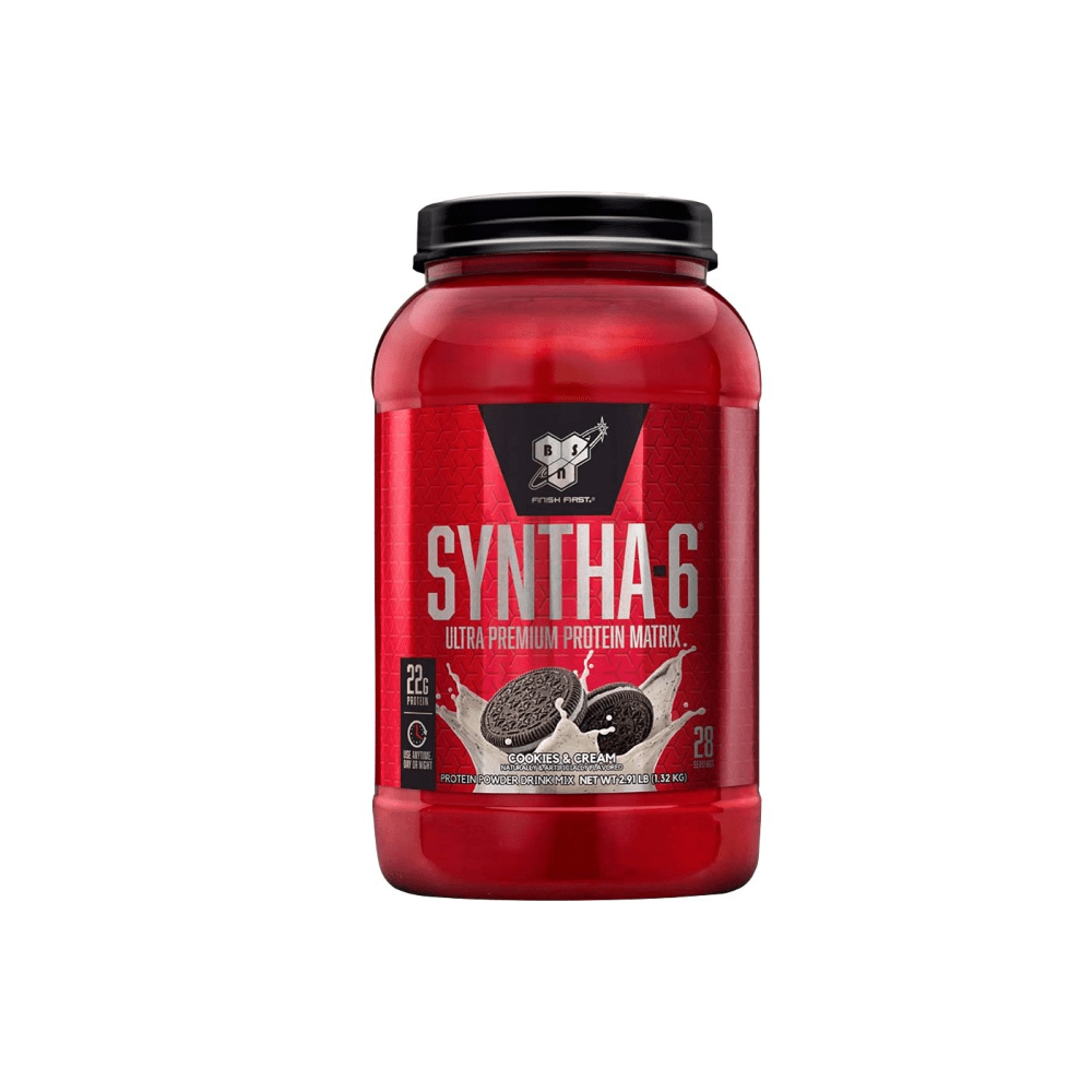 BSN Syntha-6 Whey Protein - Ultra Premium Protein - Druvn