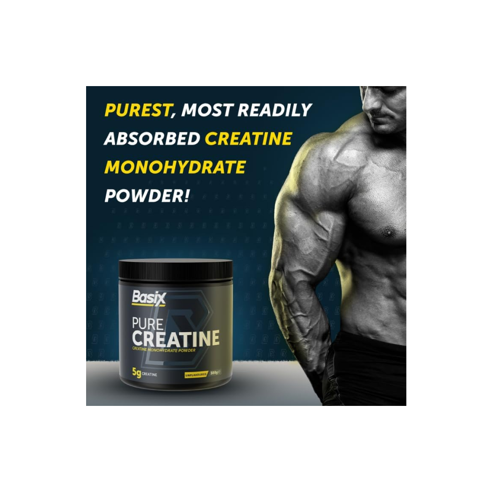 creatine monohydrate for strength and power