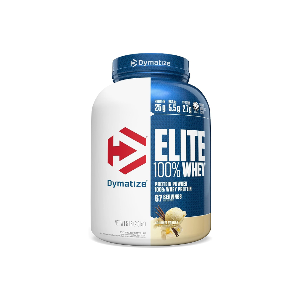 Dymatize Elite Vanilla