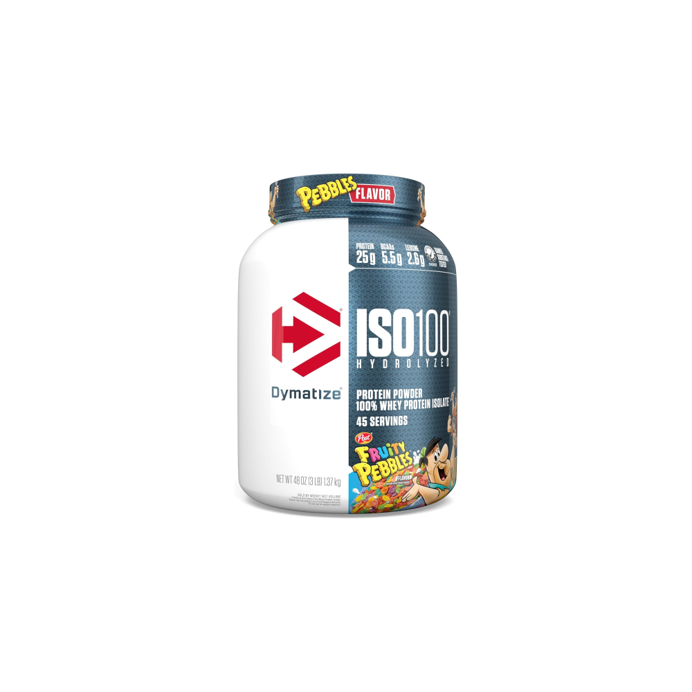 Dymatize ISO100 1.36LB Fruity