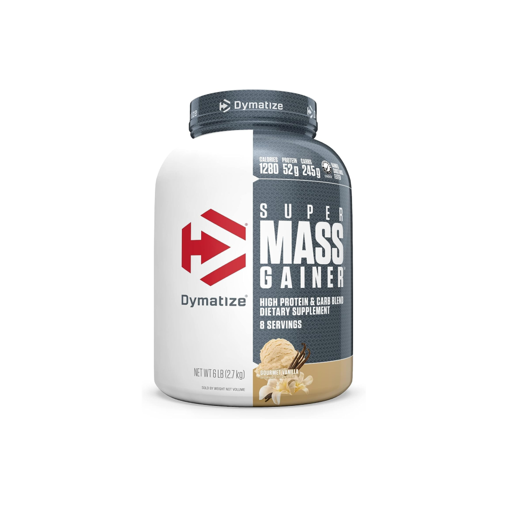 Dymatize Mass Gainer Vanilla