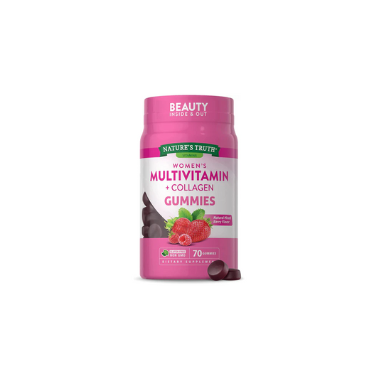 Women's Multivitamin with Collagen - Druvn