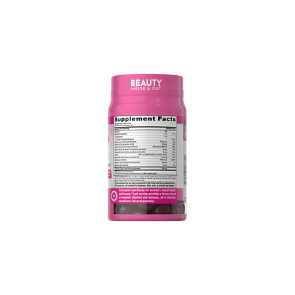 Women's Multivitamin with Collagen - Druvn