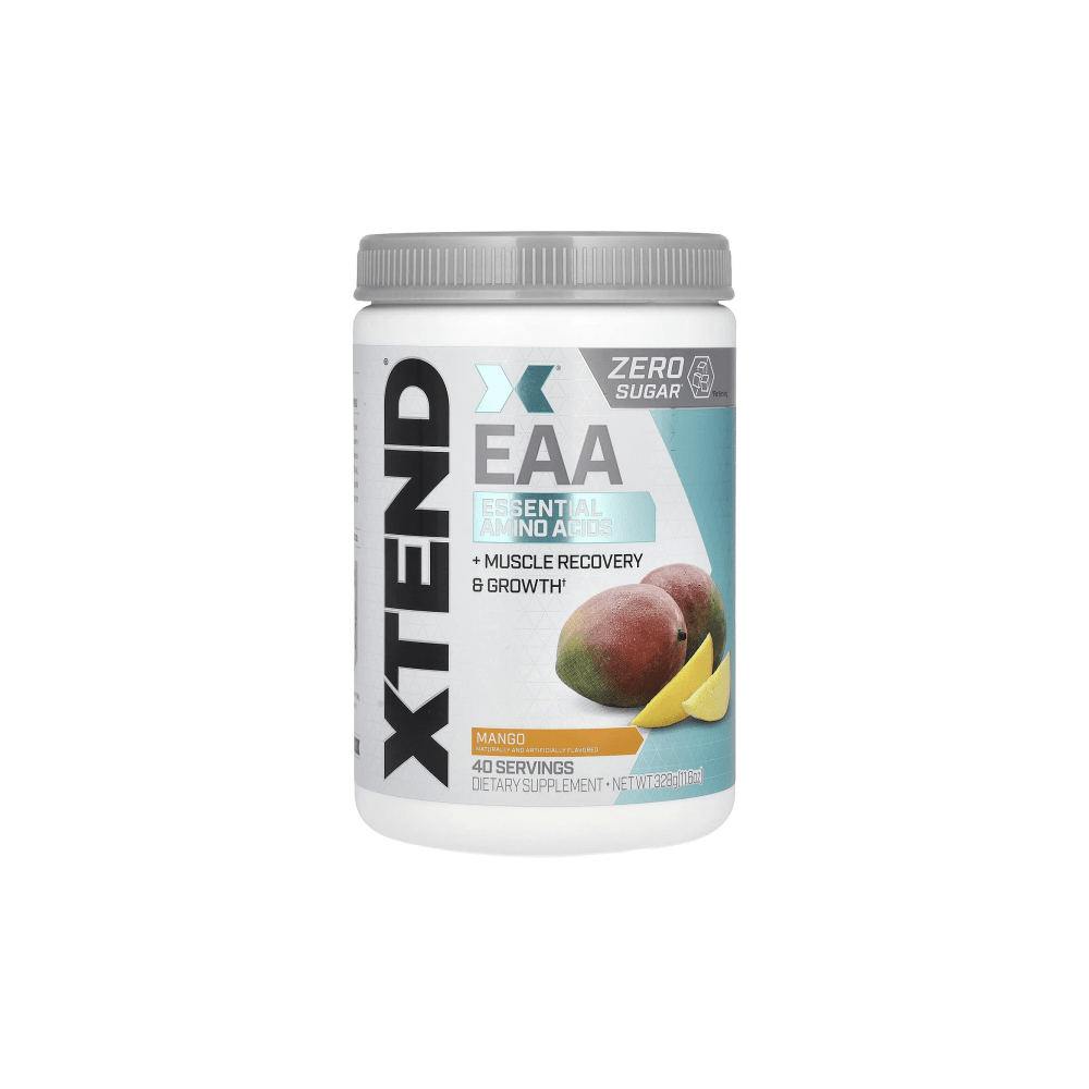 XTEND EAA - Essential Amino Acids, Zero Sugar - Druvn