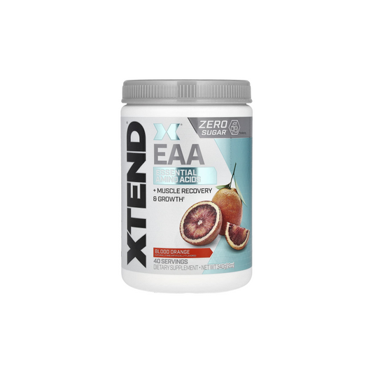 XTEND EAA - Essential Amino Acids, Zero Sugar - Druvn