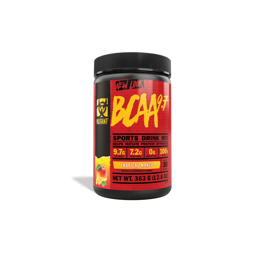 Mutant BCAA, 30 Servings - Druvn