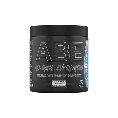 Applied Nutrition ABE All Black - Druvn