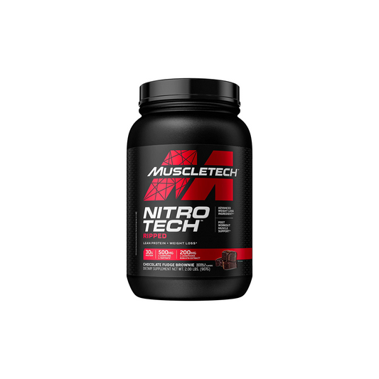 MuscleTech Nitro Tech Performance Series - Ripped (2 LB) - Druvn