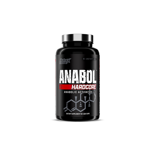 Nutrex Anabol Hardcore Anabolic Activator - Druvn