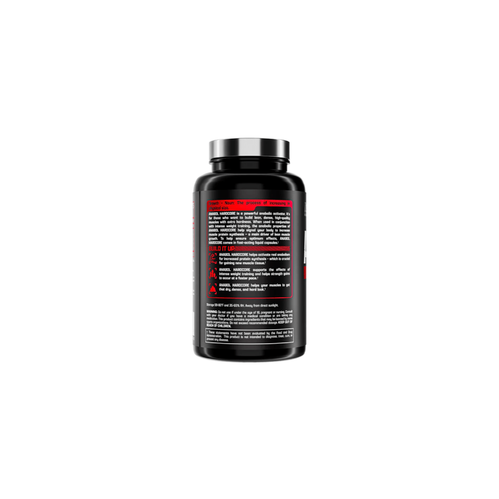 Nutrex Anabol Hardcore Anabolic Activator - Druvn