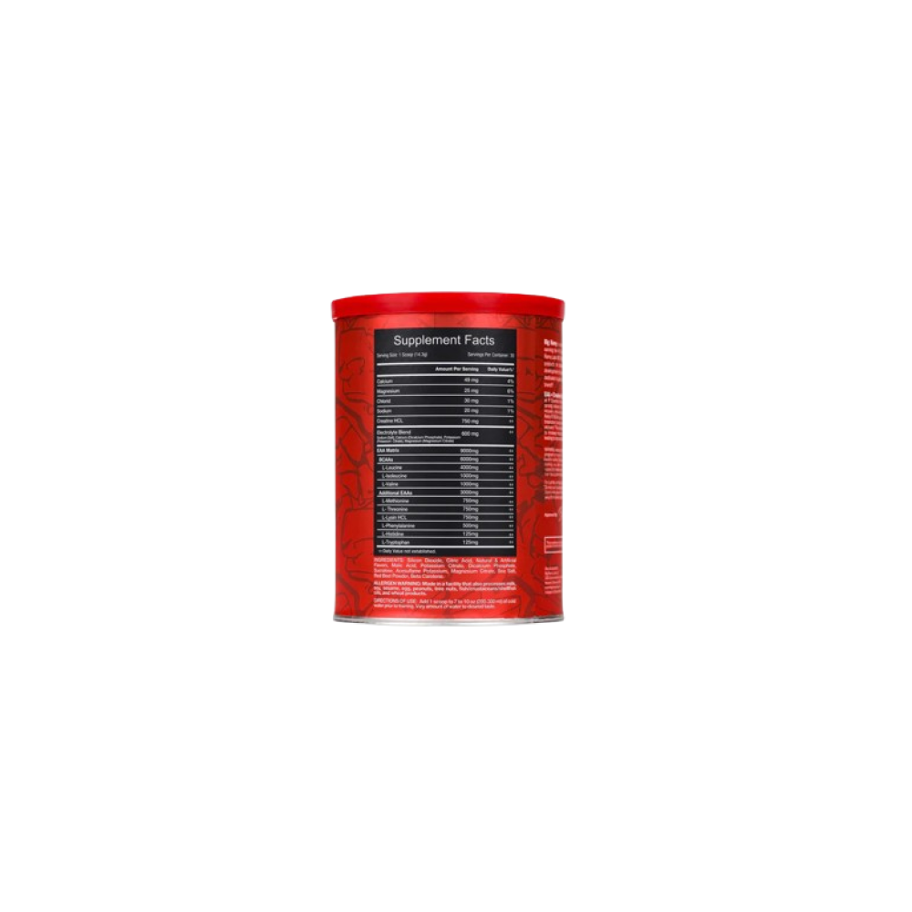 RedCon1 EAA+Creatine HCL (420g) - Druvn