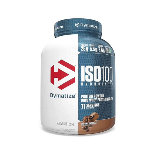 Dymatize ISO 100 Carb Whey Protein - Druvn