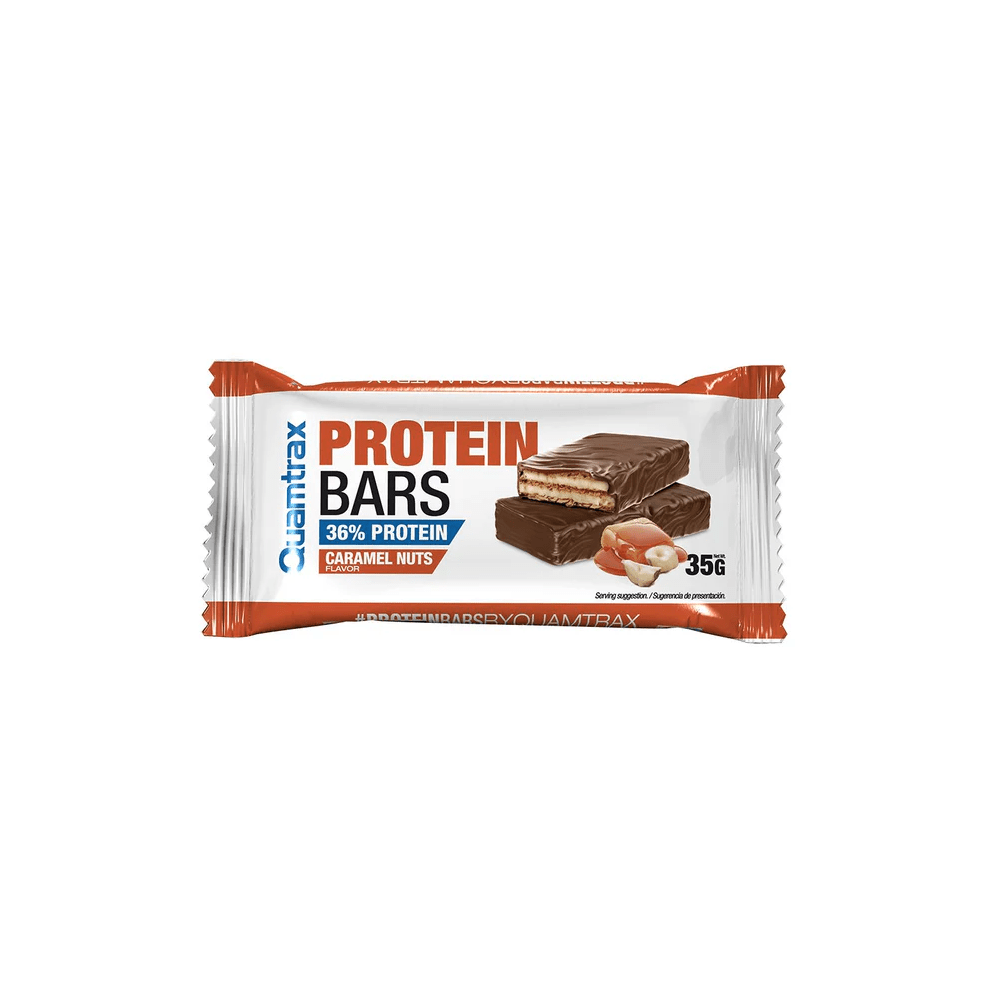 Quamtrax Protein Bars - Druvn