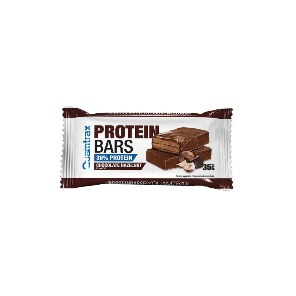 Quamtrax Protein Bars - Druvn