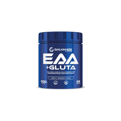 Galvanize Chrome EAA + Glutamine (600g) - Druvn