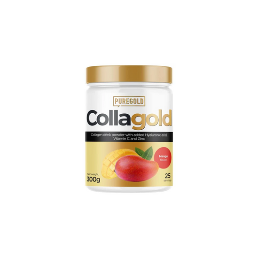 Pure Gold CollaGold (Grass fed Beef collagen) - Druvn