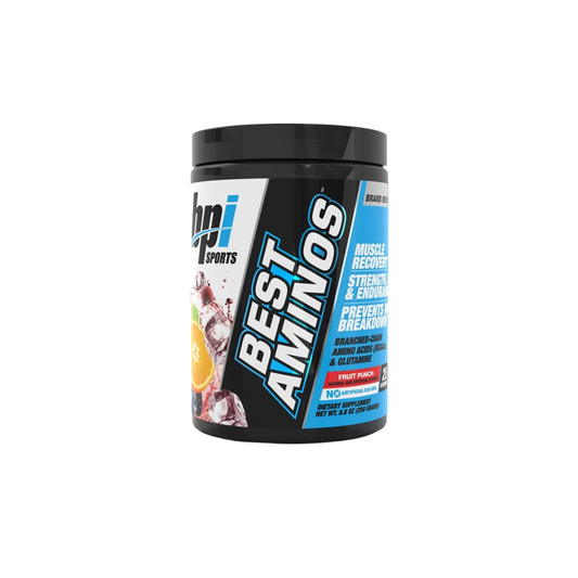 BPI Sports Best Aminos - for Hydration & Recovery - Druvn