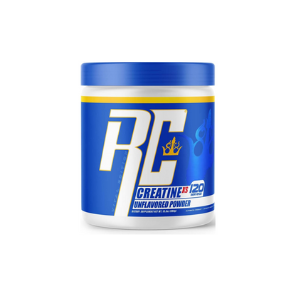 RC Creatine-XS, Creatine Monohydrate Powder - Druvn