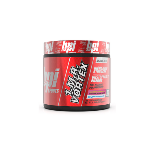 BPI Sports 1.m.r Vortex One - Increases Strength & Enhances Performance - Druvn