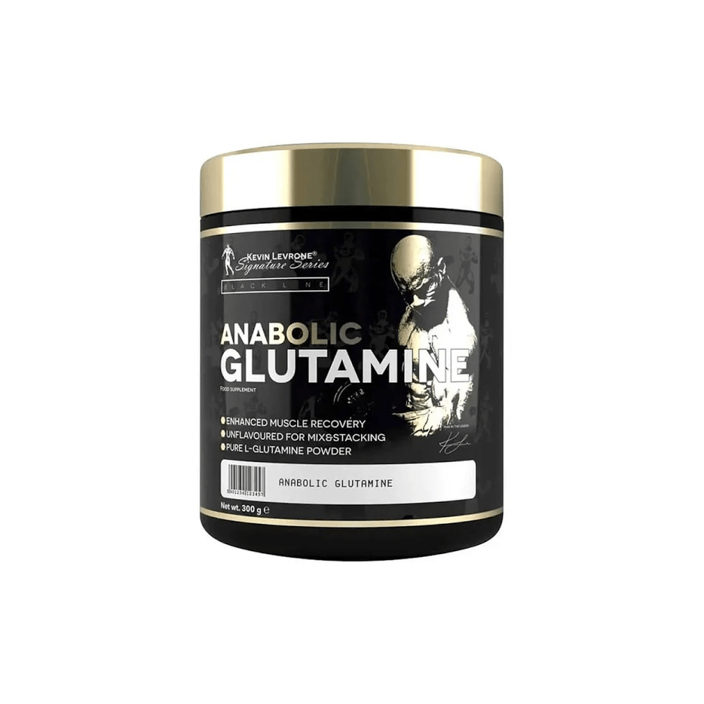 KEVIN LEVRONE Anabolic Glutamine - Unflavored (300 Grams) - Druvn