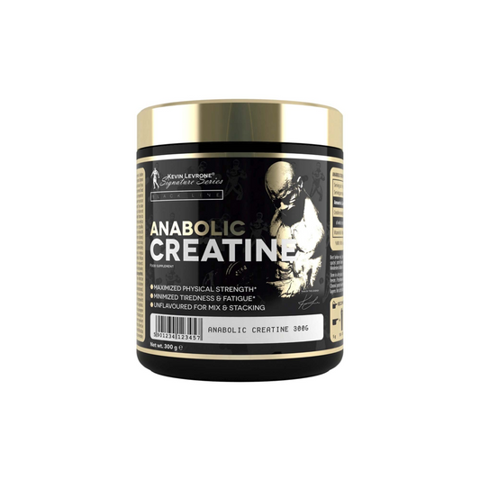 KEVIN LEVRONE Anabolic Creatine Unflavored (300 Grams) - Druvn