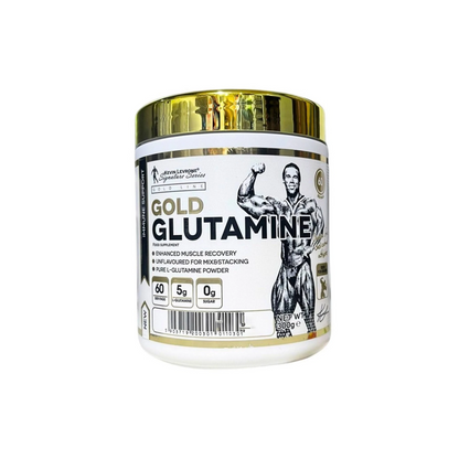 KEVIN LEVRONE Gold Glutamine - unflavored (300 Grams) - Druvn