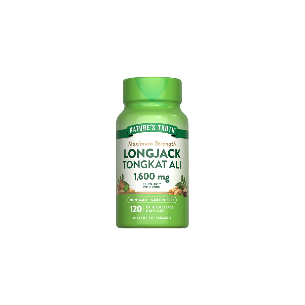 Longjack Tongkat Ali 1600 mg - Druvn