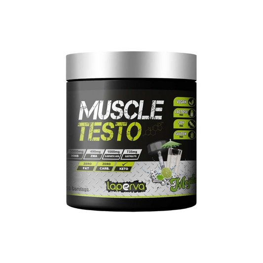 Laperva Muscle Testo - Druvn